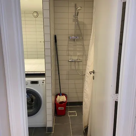 Apartment Bright 2-bedroom In Elegant Osterbro Copenhagen