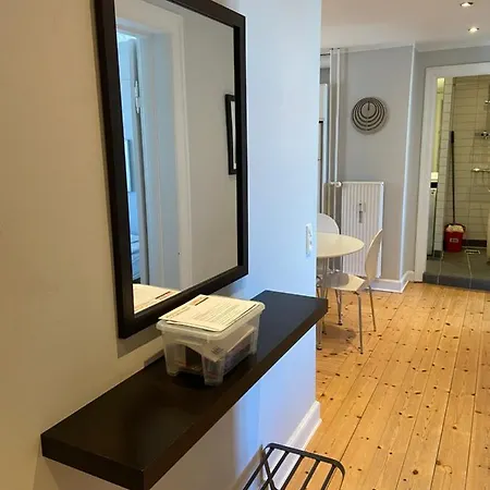 Bright 2-bedroom In Elegant Osterbro * Copenaghen