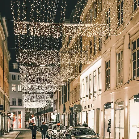 Nyborggade Köpenhamn
